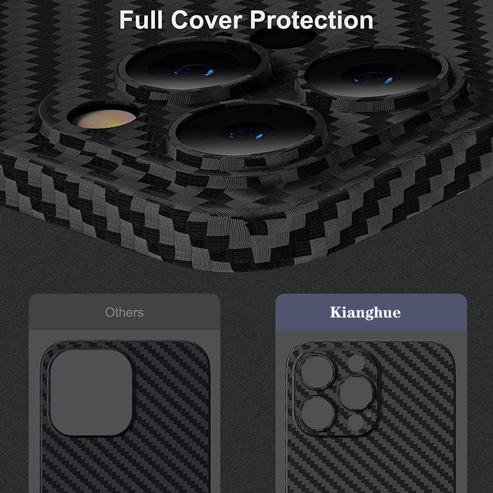 Maliben | 0.3mm Ultra Thin Texture Matte Hardcase For Iphone