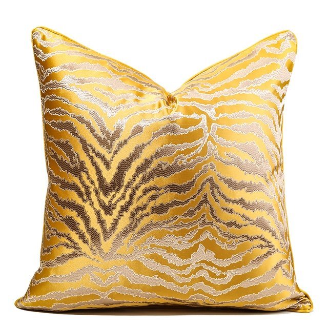 Maliben | Luxury Satin Cushions - Great Comfort - Guaranteed Elegance
