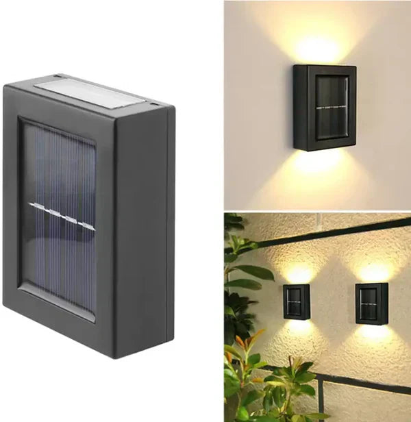 Maliben | Modern & Trendy Garden Wall Light - Ecoshine