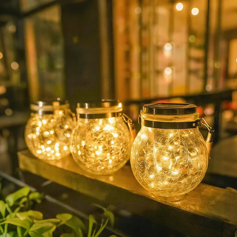 Maliben | Solarloom Lantern