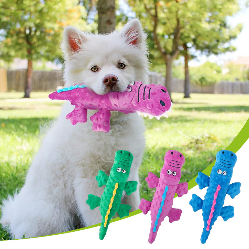 Maliben | Crocodile Toy For Pets