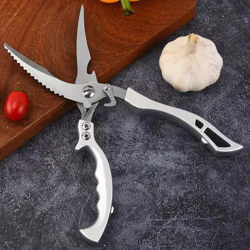 Maliben | Robust Bone Scissors Made Of Stainless Steel