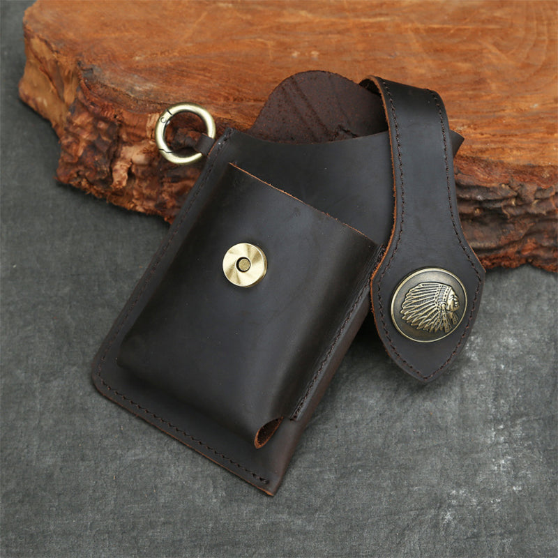 Maliben | Multifunctional Leather Phone Case