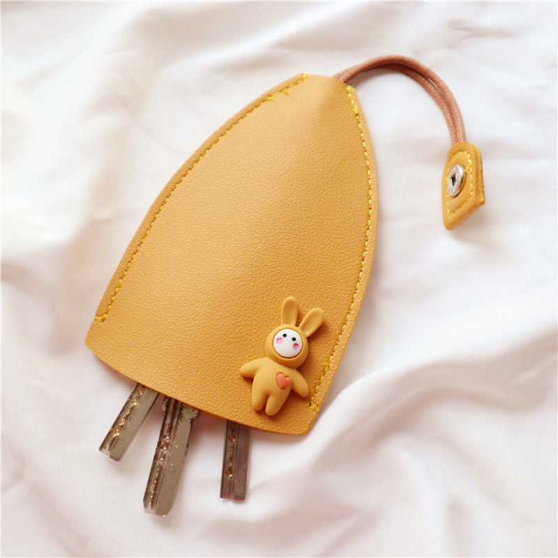 Maliben | Key Pouch Made Of Pu Leather