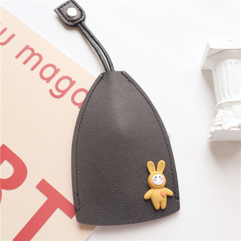 Maliben | Cute Fruits Pu Leather Key Case