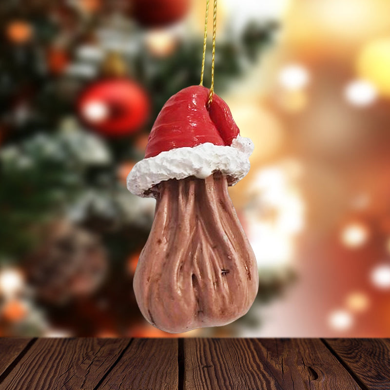 Maliben | Funny 3d Balls Christmas Tree Ornament