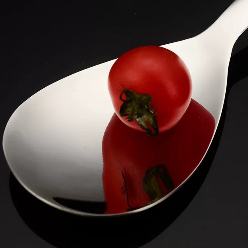 Maliben | Thickened Stainless Steel Non-Stick Rice Spoon