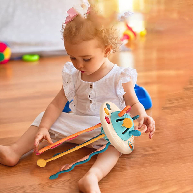 Maliben | Ufo Silicone Toy