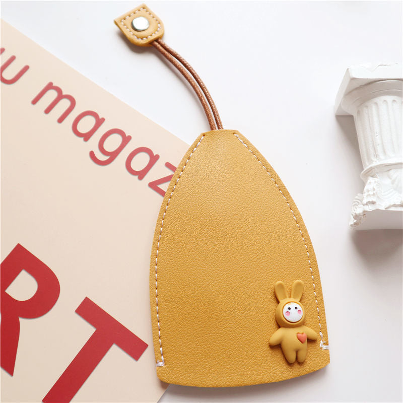 Maliben | Cute Fruits Pu Leather Key Case