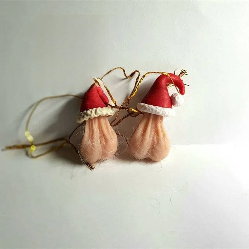 Maliben | Funny 3d Balls Christmas Tree Ornament