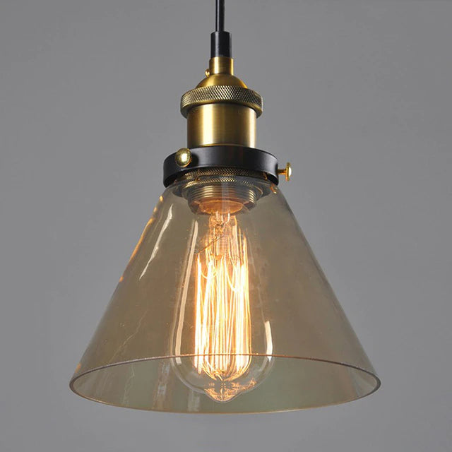 Maliben | Crystal Luxury Pendant Lamp - Vincent