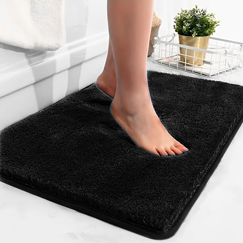 Maliben | Premium Absorbent Mat - Soft Thick Bath Mat - Absorbent & Non-Slip