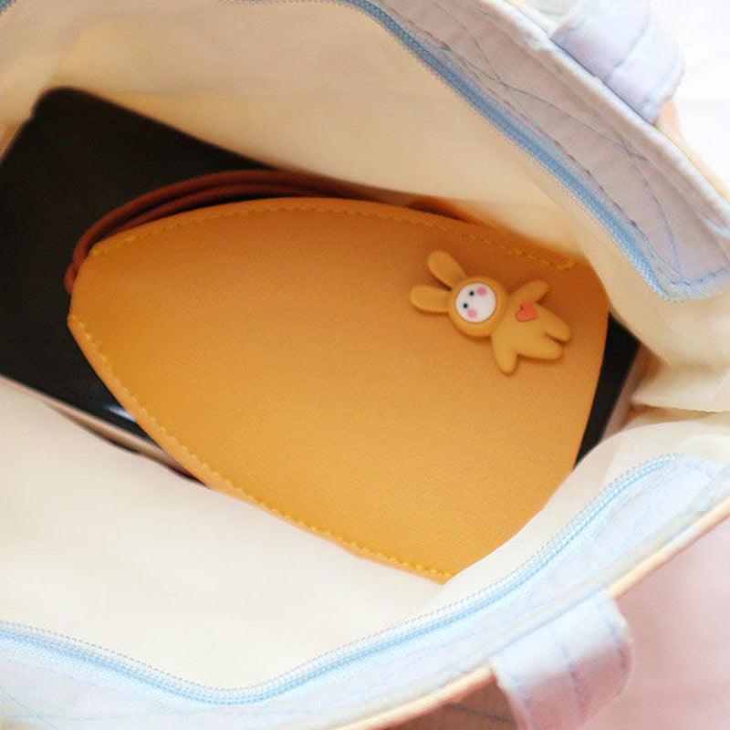 Maliben | Key Pouch Made Of Pu Leather