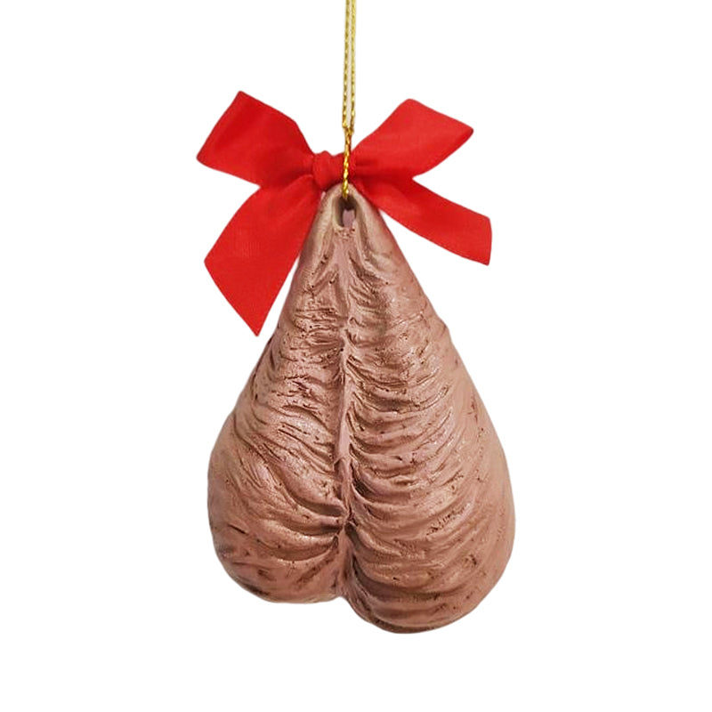 Maliben | Funny 3d Balls Christmas Tree Ornament