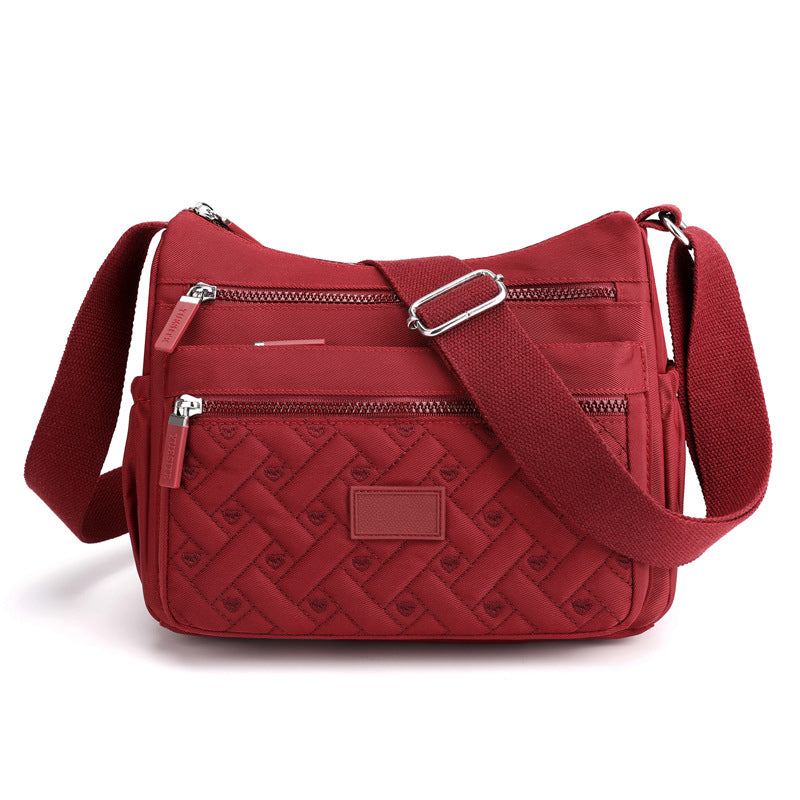 Maliben | Elegant With Functionality With The Luxury Shoulder Bag
