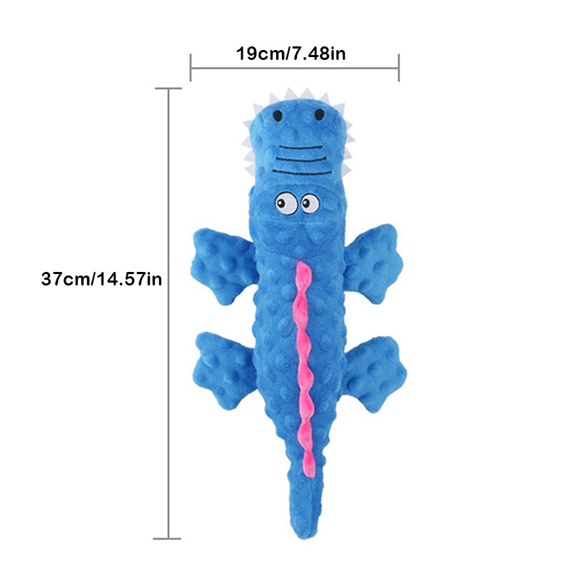 Maliben | Crocodile Toy For Pets