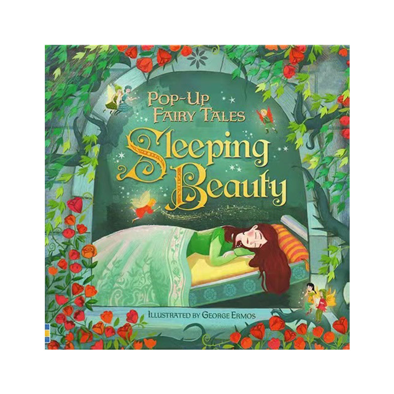 Maliben | Three-Dimensional 3d Fairy Tale Picture Book