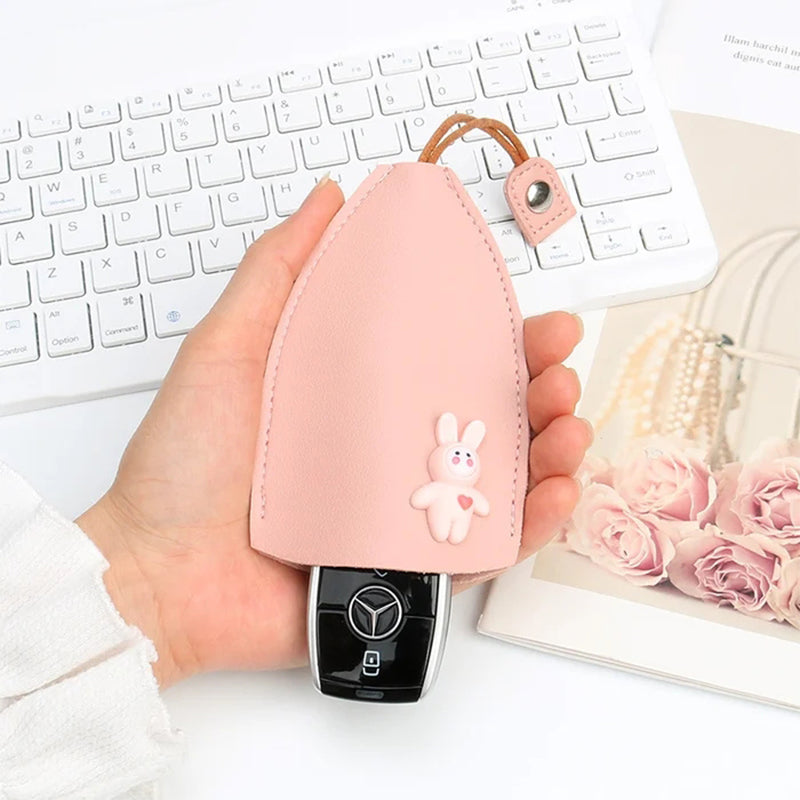 Maliben | Key Pouch Made Of Pu Leather