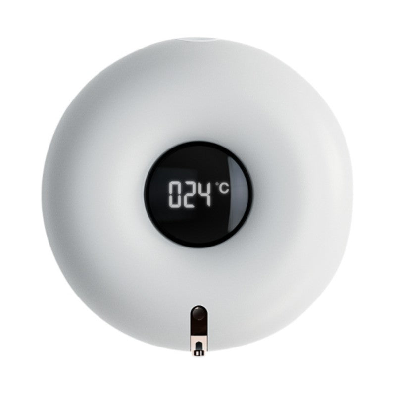 Maliben | Wall-Mounted Touchless Automatic Foam Soap Dispenser, For Kitchen & Bathroom