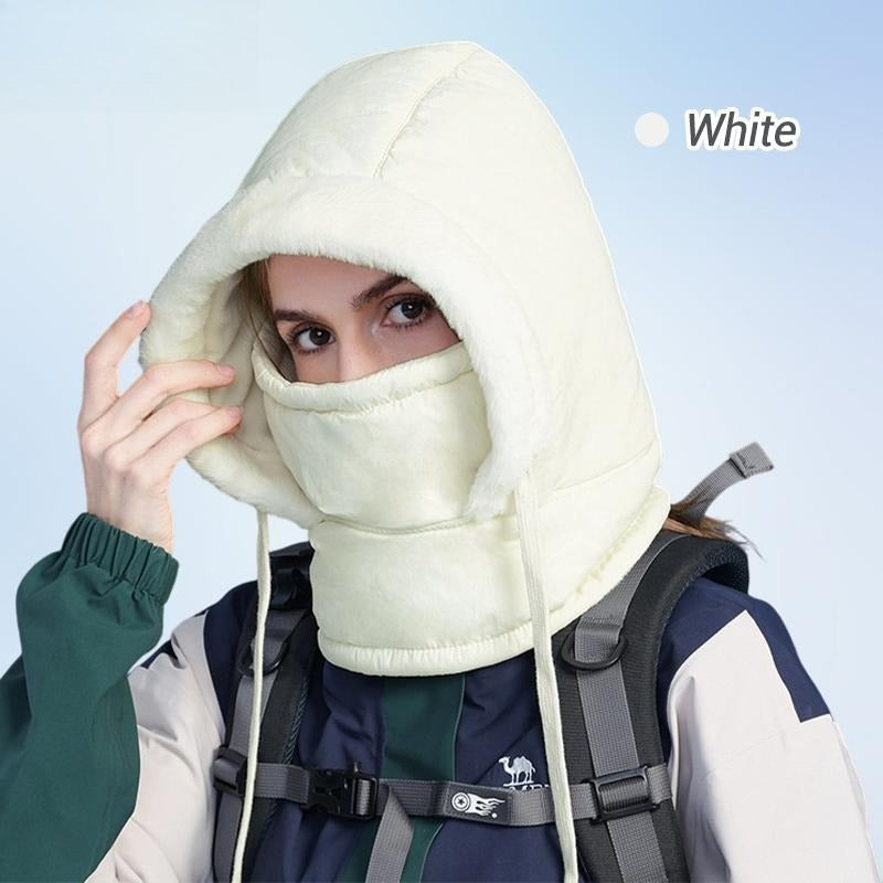 Maliben | Thermal Plush Winter Balaclava