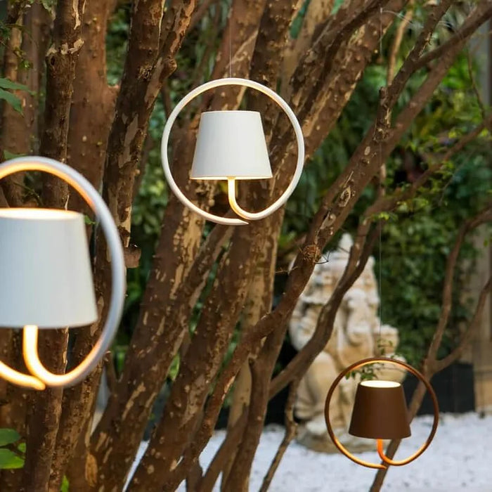 Maliben | Luxiglow Pendant Light - Pendant Light For Indoor And Outdoor