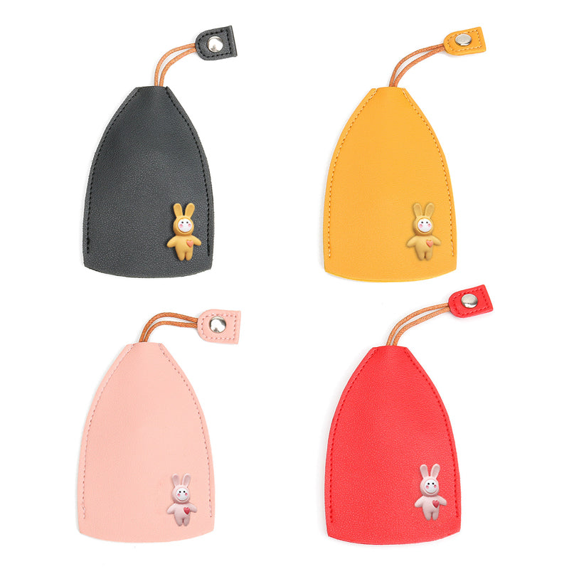 Maliben | Key Pouch Made Of Pu Leather
