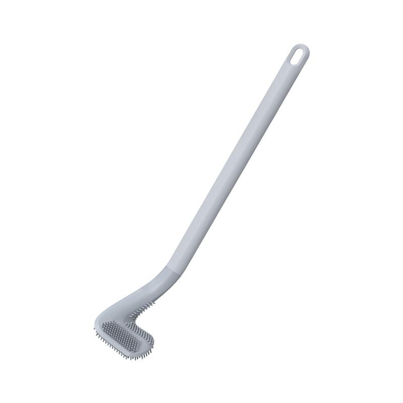 Maliben Longer Grip Flexible Silicone Golf Toilet Brush