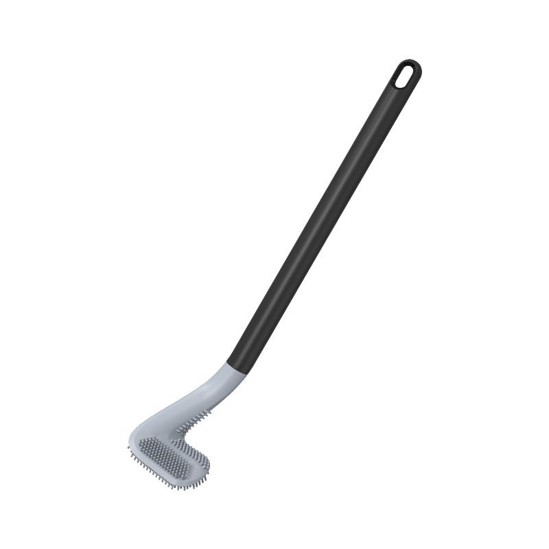 Maliben Longer Grip Flexible Silicone Golf Toilet Brush