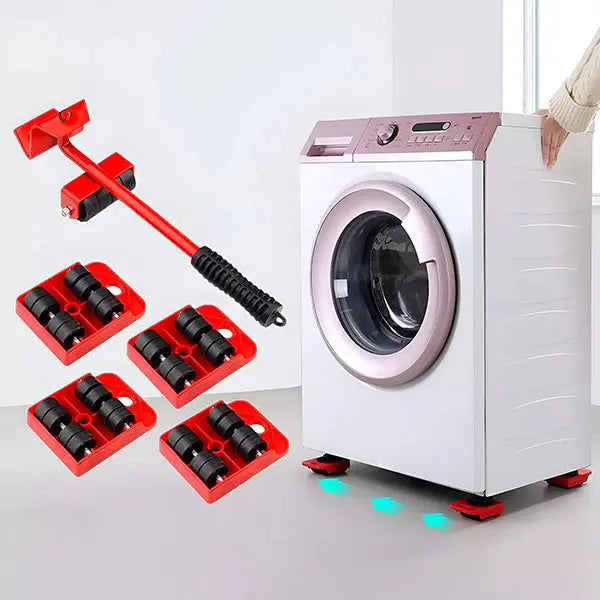 Maliben | Powerlifter Pro — Master Moving Furniture Without Back Pain And Floor Scratches