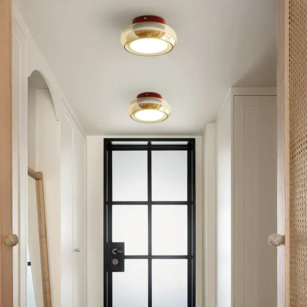 Maliben | Retroglow Lamp - Stylish Led Ceiling Lighting