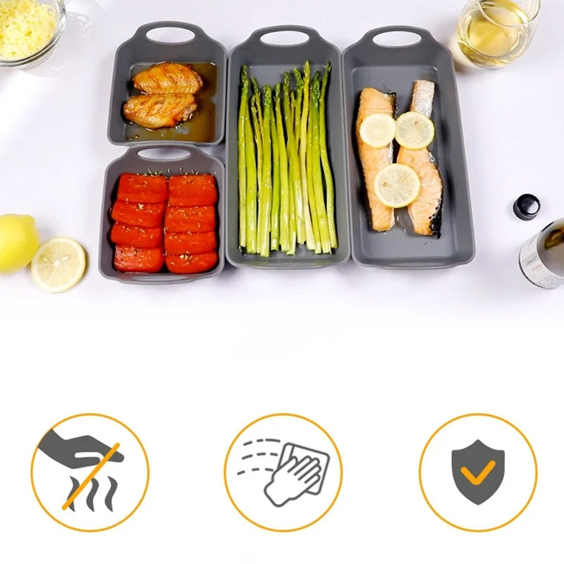 Maliben | Slicemate — Finally Perfect Portions And Clean Baking Without Chaos!