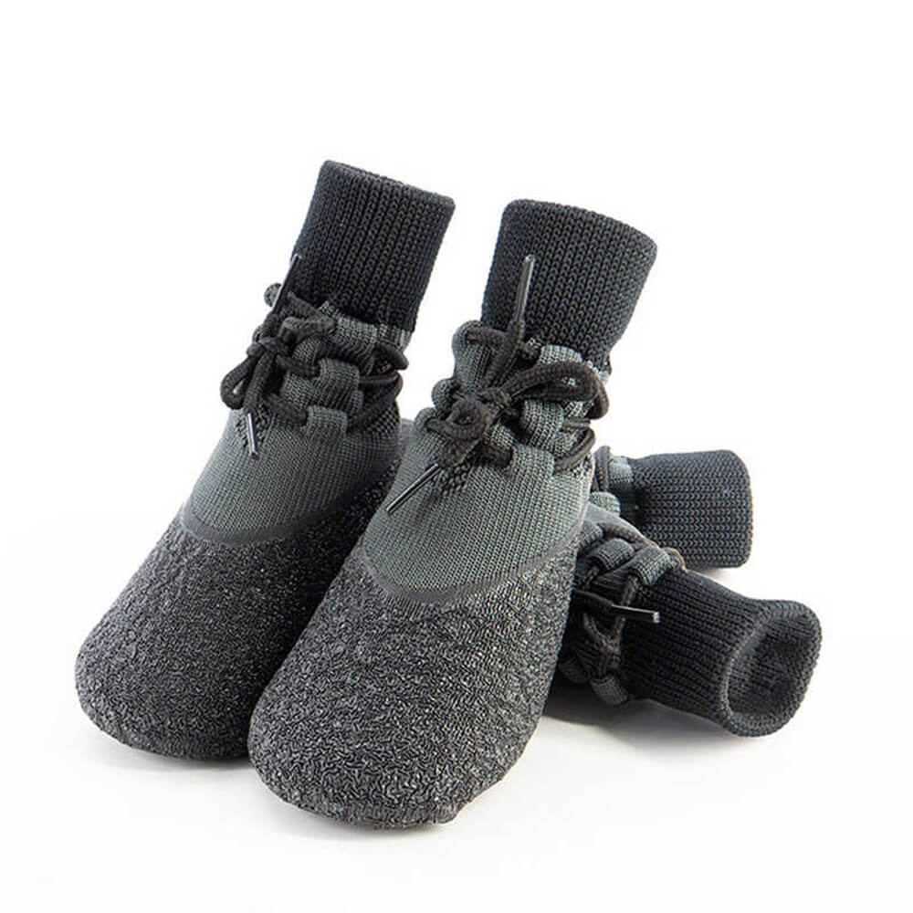 Maliben | Outdoor waterproof breathable hiking running non-slip dog shoes