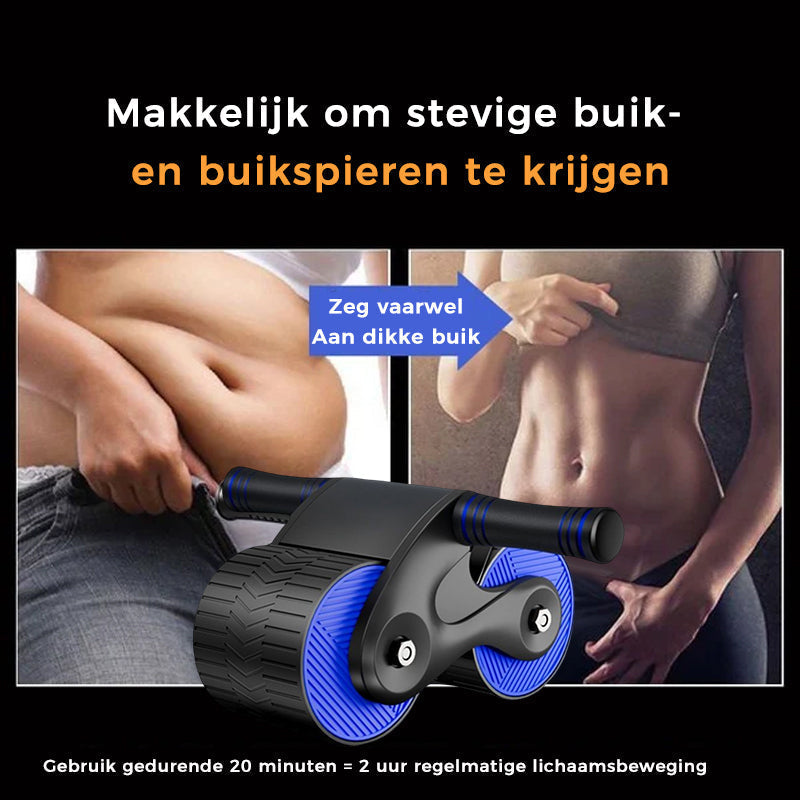 Maliben | Easyabs - Tighter Belly In 20 Minutes