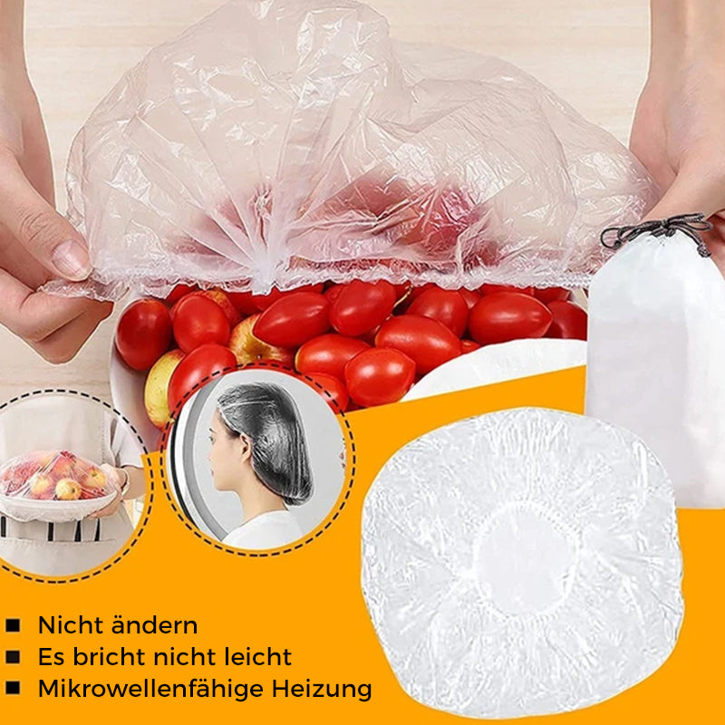 Maliben | Disposable Bags For Food Preservation (100 Pieces)