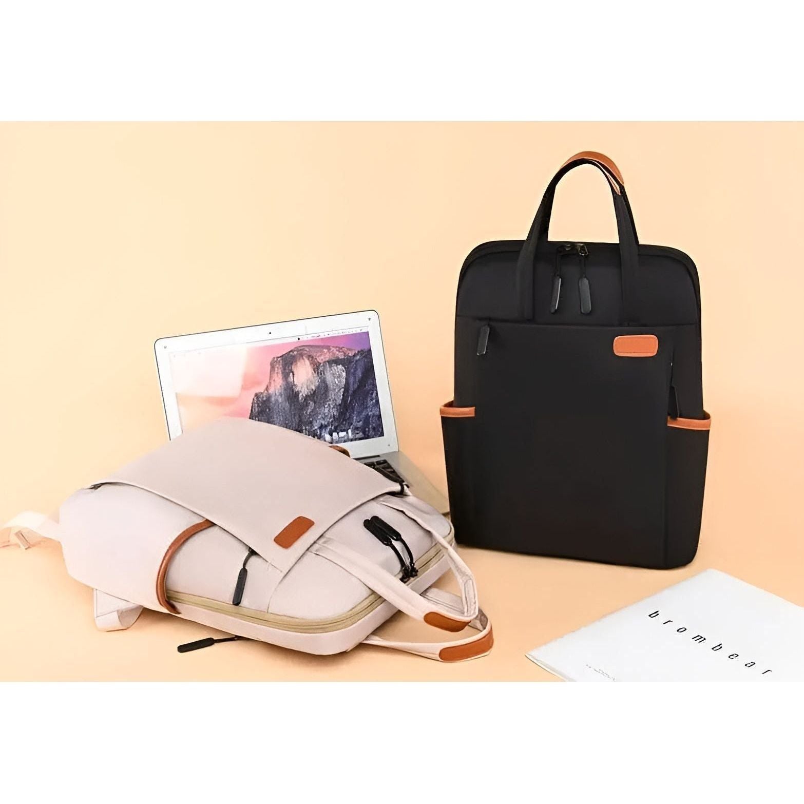 Maliben | Valvera Women's Backpack With Anti-Theft Feature | Water-Repellent & Versatile To Wear | In 4 Colors
