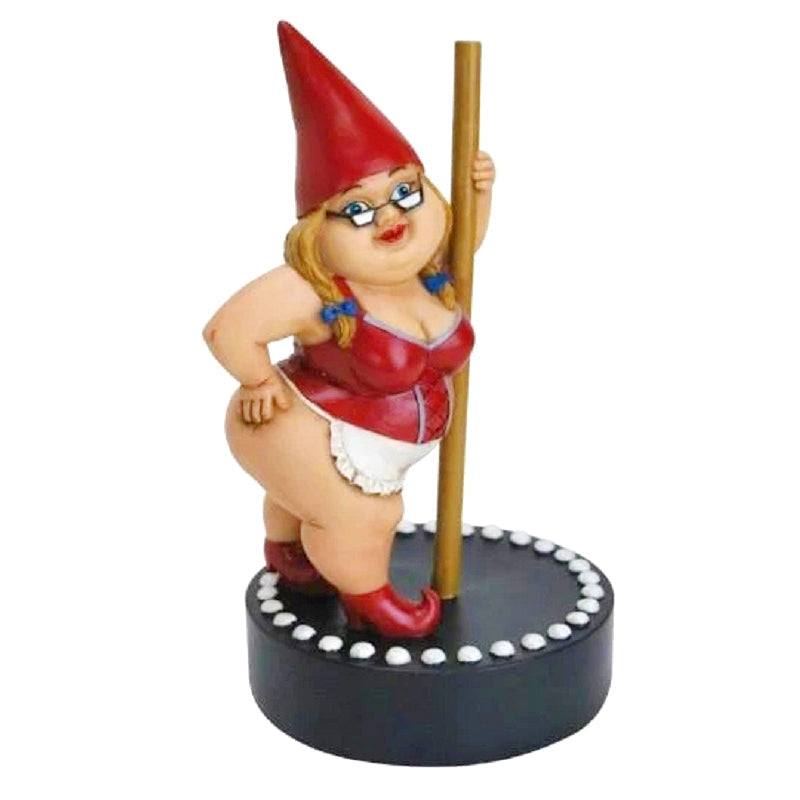 Maliben | Resin Gnome Sculpture Decoration