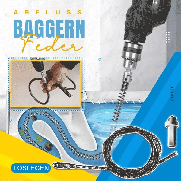 Maliben | Pipe Dredging Spring