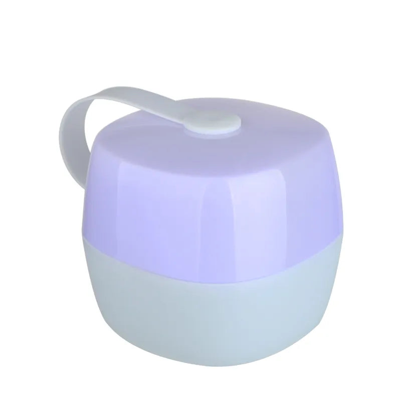 Maliben | Pacifier Box With Lid – Hygienic Storage Box For Pacifiers & Nipples