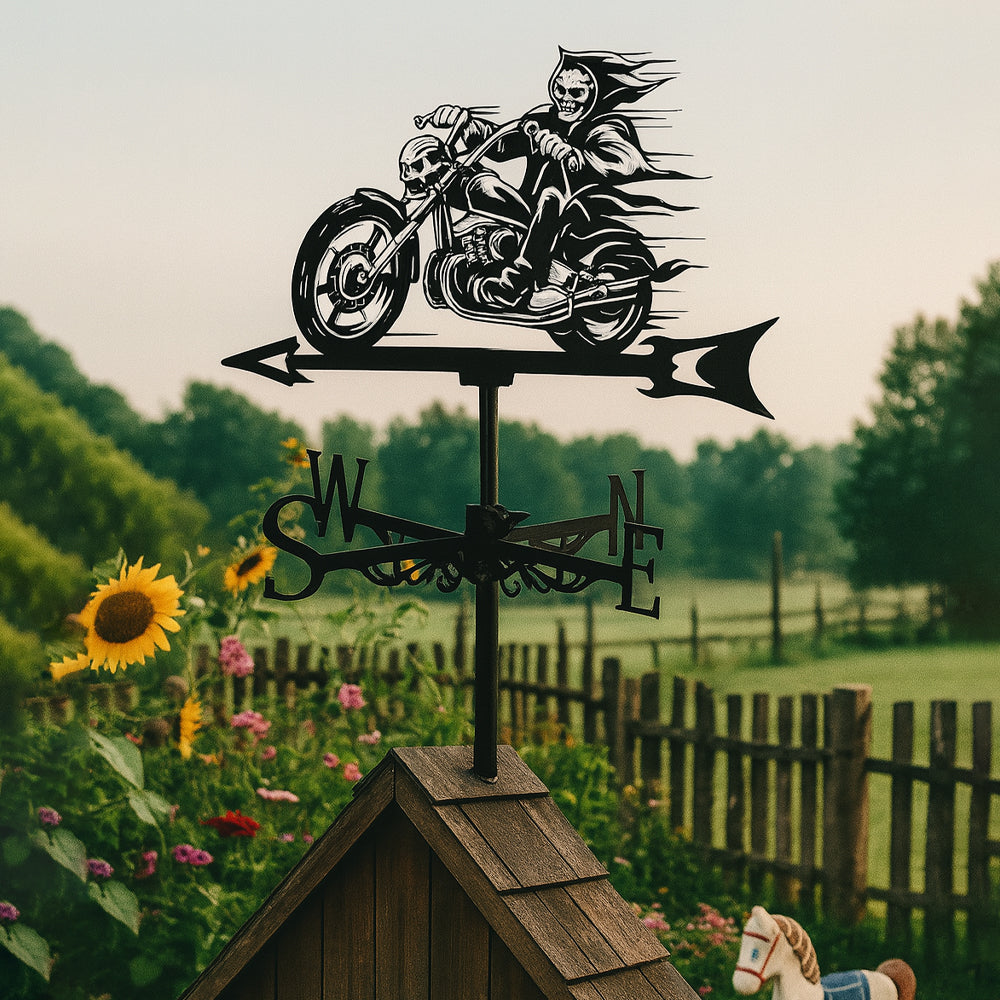Maliben | Steelreaper — Turn Your Garden Into The Rebellious Legend That Everyone Admires!