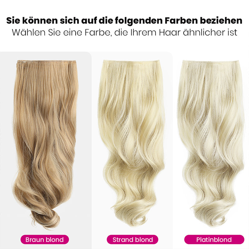 Maliben | Long Curly Wavy Wig