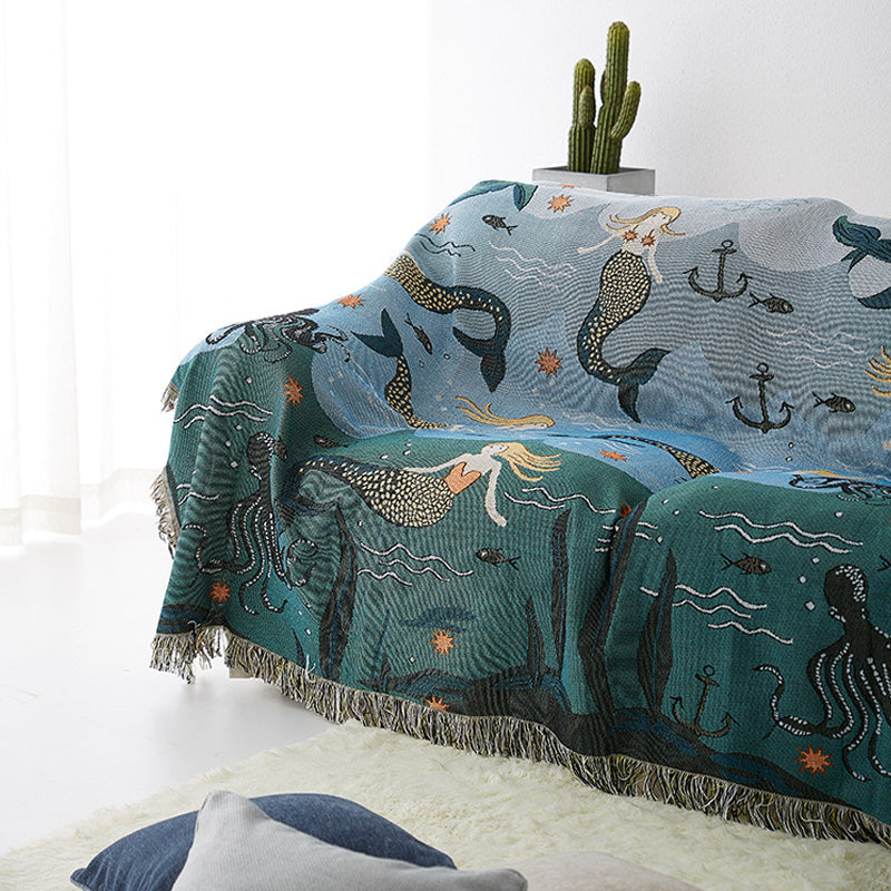 Maliben | Mermaid Sofa Cover