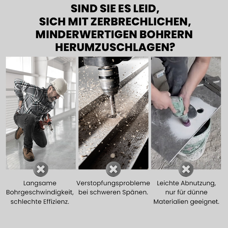 Maliben | Powerdrill — Perfect Holes, No Effort