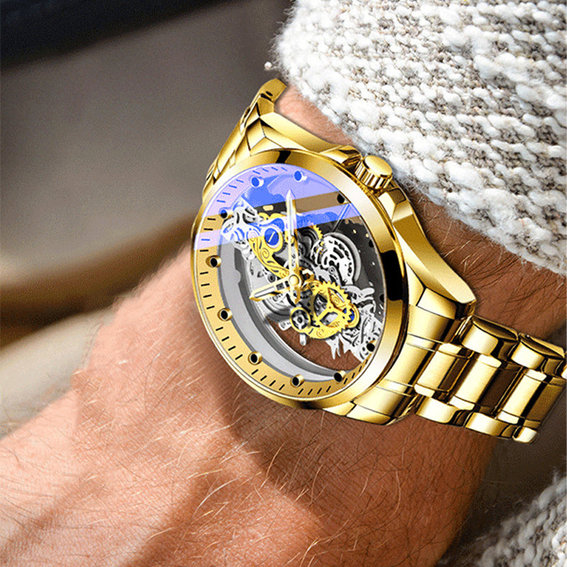 Maliben | Automatic Mechanical Watch