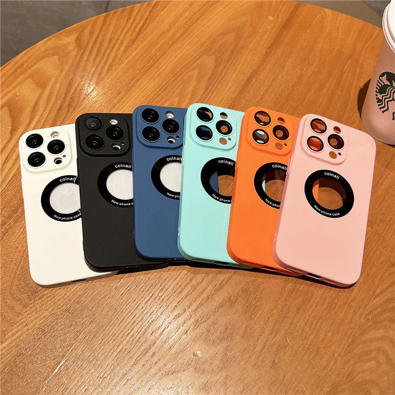 Maliben | Stylish Magnetic Charging Case For Iphone