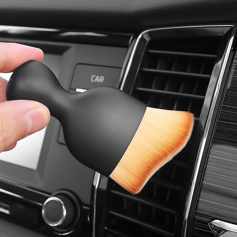 Maliben | Car Interior Cleaning Fluff Brush