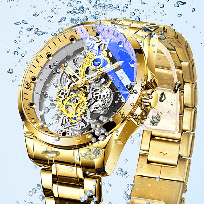 Maliben | Automatic Mechanical Watch