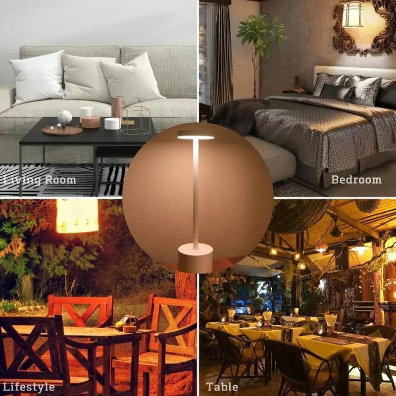 Maliben | Portable Rechargeable Led Table Lamp