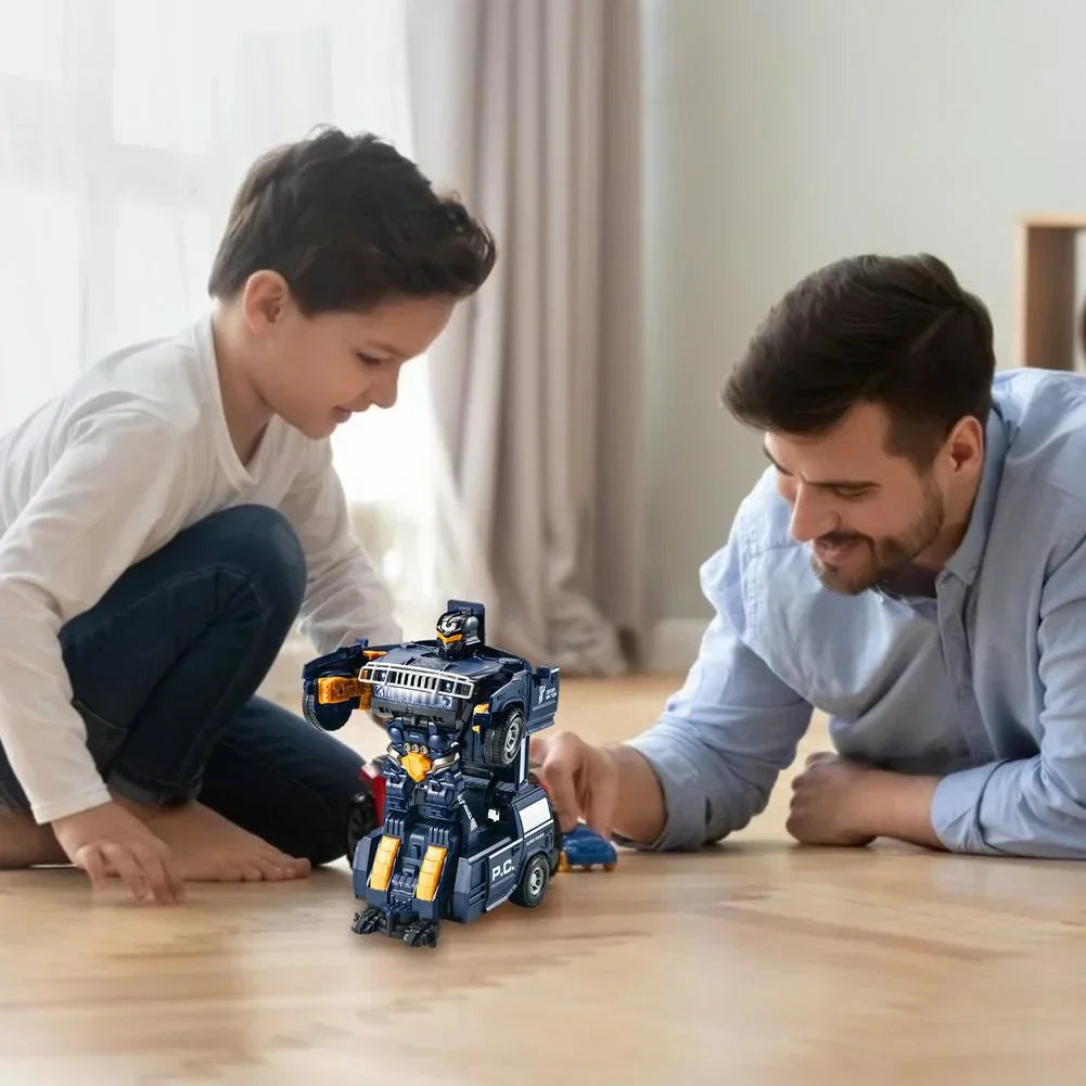 Maliben | Roboracer | Magical TransFormation - The Ultimate Play Experience for Kids