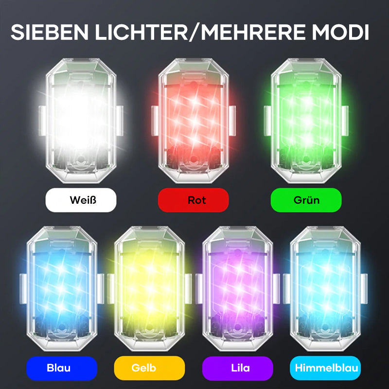 Maliben | ✨✨Car Remote Control Flashlight