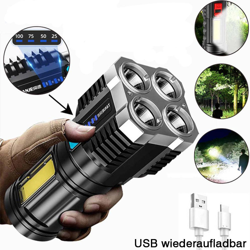 Maliben | Pre-Christmas Offer >> Anti-Explosion Flashlight